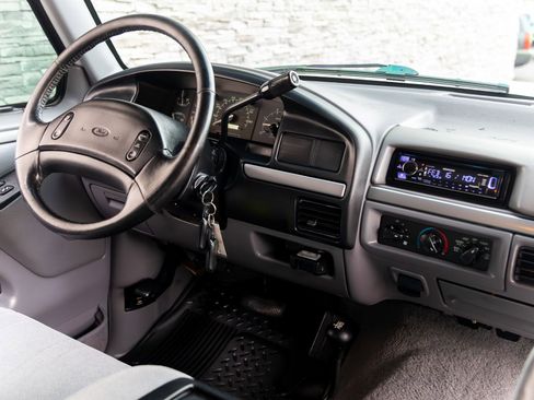 Used 1995 Ford F250 4x4 SuperCab image 26