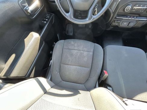 Used 2020 Chevrolet Silverado 1500 Custom w/ Custom Value Package image 13