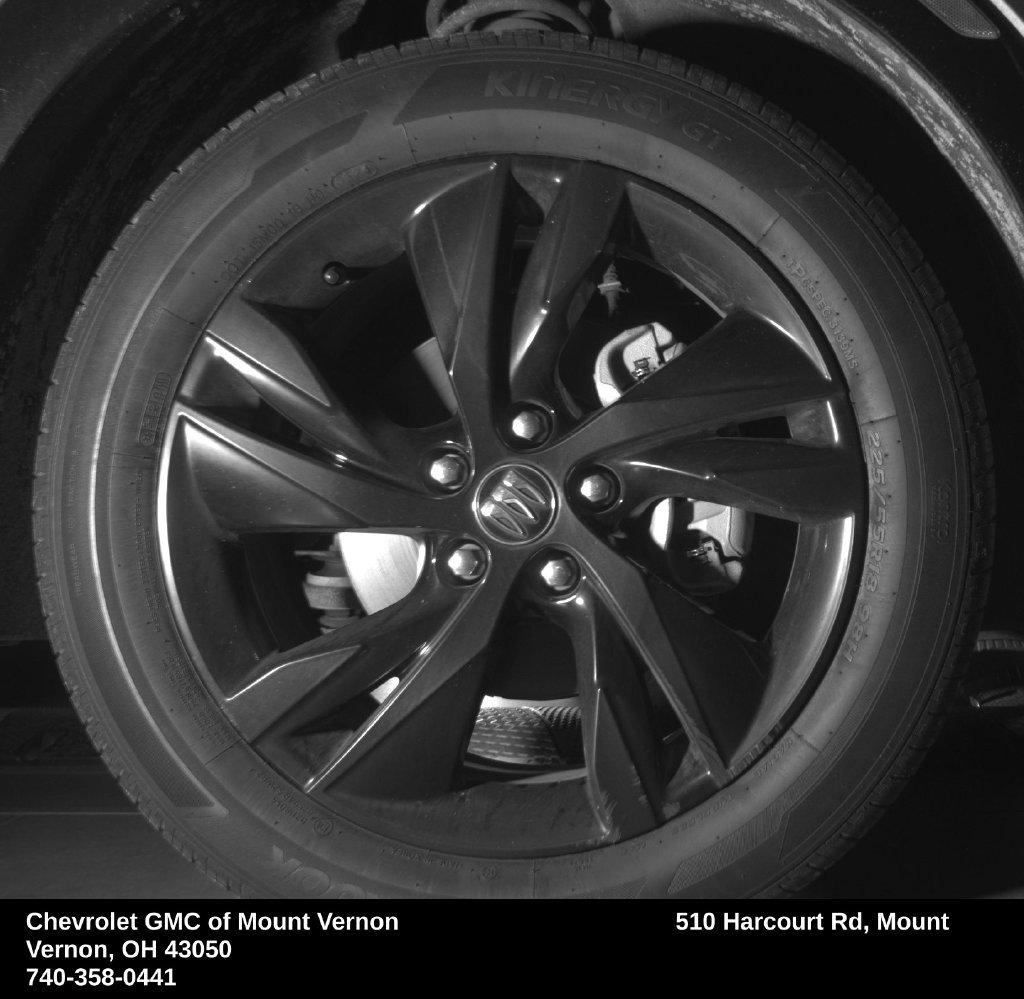 Used 2024 Buick Encore GX Sport Touring FWD image 15