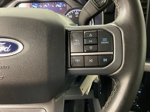 Used 2023 Ford F150 XLT w/ Equipment Group 301A Mid AWD/4WD image 25