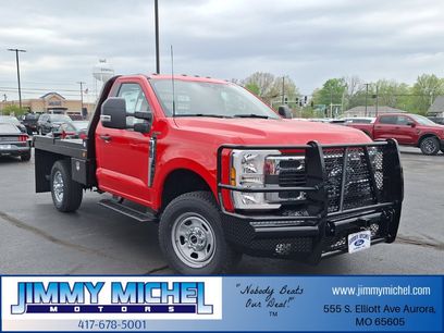 New 2026 Ford F350 XL w/ XL Chrome Package