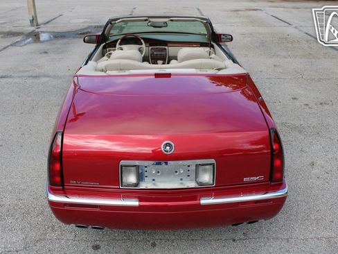 Used 2000 Cadillac Eldorado ESC w/ Comfort/Convenience Pkg image 22