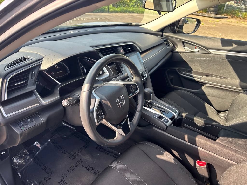 Used 2019 Honda Civic EX image 12