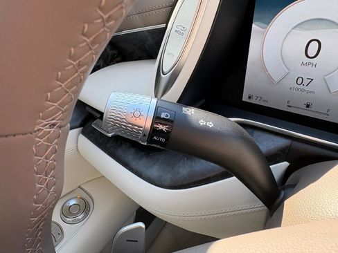 New 2026 Genesis G90 3.5T image 47