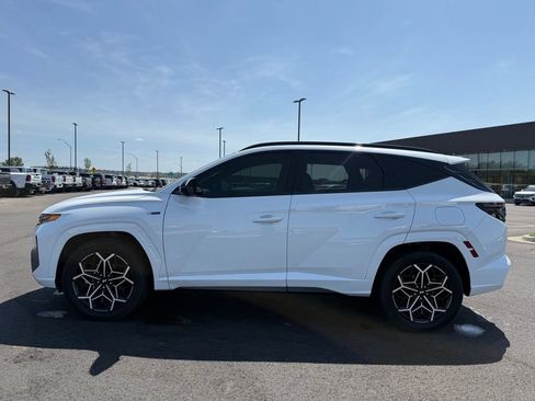Used 2024 Hyundai Tucson N Line AWD/4WD image 9