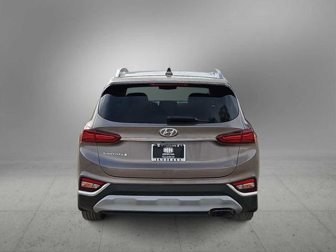 Used 2019 Hyundai Santa Fe Limited image 7