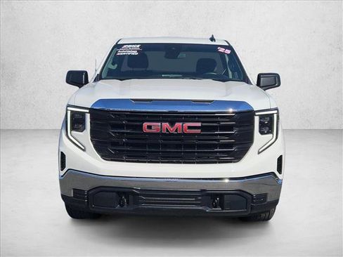Used 2025 GMC Sierra 1500 Pro w/ Pro Value Package image 2