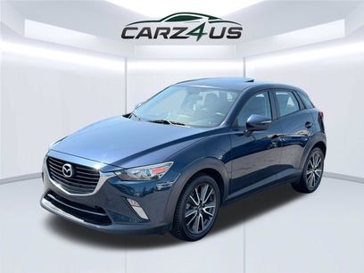Used 2017 MAZDA CX-3 Touring w/ Premium Package