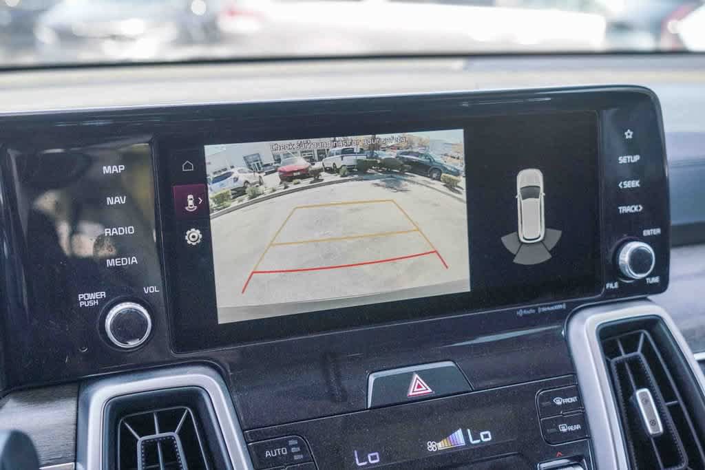 Used 2022 Kia Sorento X-Line EX AWD/4WD image 22