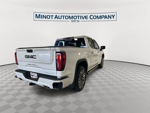Used 2024 GMC Sierra 1500 Denali Ultimate AWD/4WD image 9