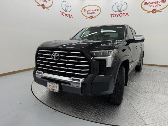 New 2026 Toyota Tundra Capstone AWD/4WD image 2