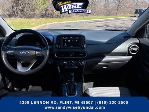 Used 2020 Hyundai Kona SEL Plus FWD image 12