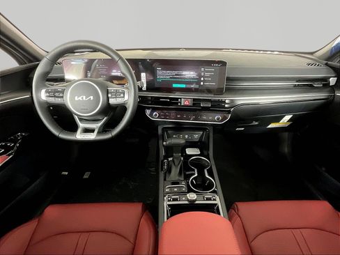New 2026 Kia K5 GT-Line image 10