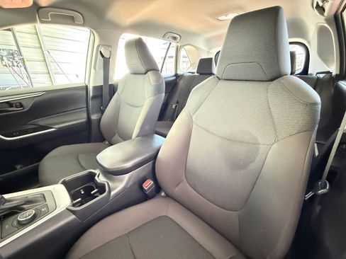 Used 2025 Toyota RAV4 LE image 35