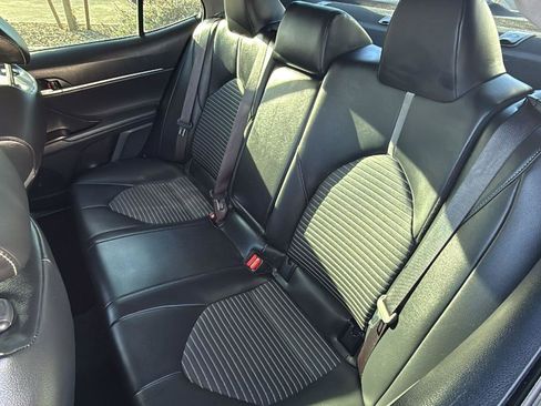 Certified 2023 Toyota Camry SE image 21