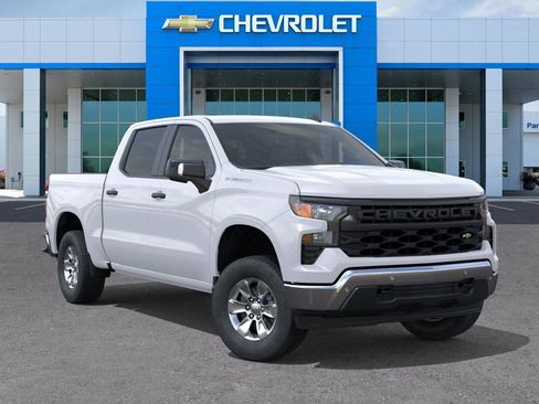 New 2026 Chevrolet Silverado 1500 W/T w/ WT Value Package image 7