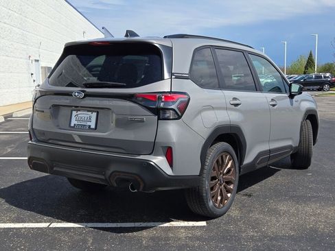 New 2026 Subaru Forester Sport AWD/4WD image 11