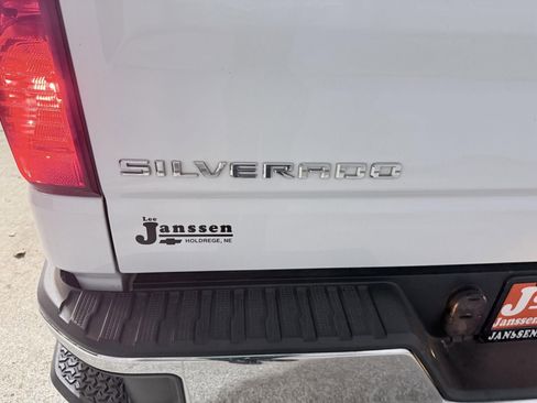 Used 2020 Chevrolet Silverado 1500 LT w/ All-Star Edition image 10