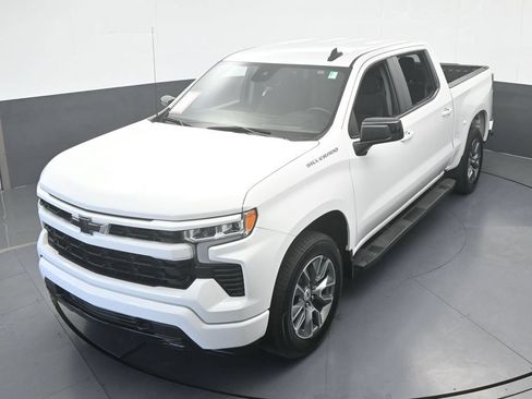 Used 2026 Chevrolet Silverado 1500 RST RWD image 46