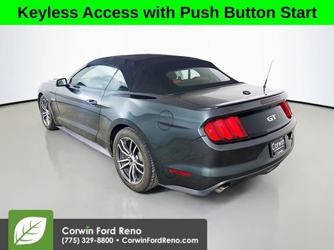 Used 2016 Ford Mustang GT Premium image 5