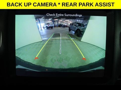Used 2023 Jeep Wrangler Unlimited Rubicon 4xe w/ Dual Top Group AWD/4WD image 9