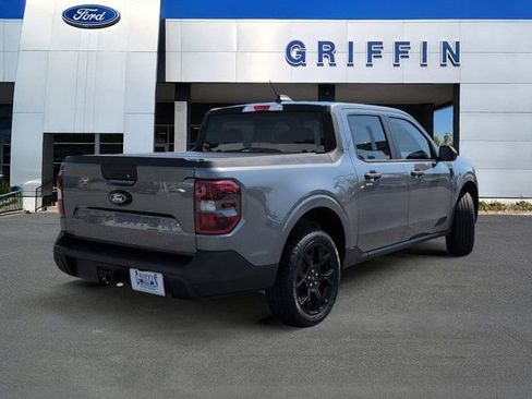Used 2025 Ford Maverick XLT w/ XLT Luxury Package image 4