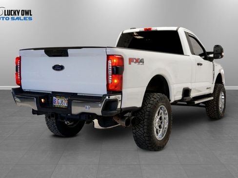 Used 2023 Ford F350 XLT w/ 360-Degree Camera Package AWD/4WD image 12