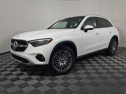 New 2026 Mercedes-Benz GLC 300 4MATIC