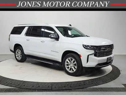Used 2023 Chevrolet Suburban Premier