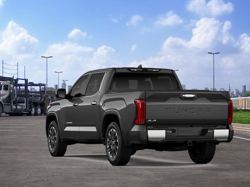 New 2026 Toyota Tundra Limited AWD/4WD image 9