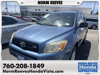 Used 2008 Toyota RAV4 2WD V6