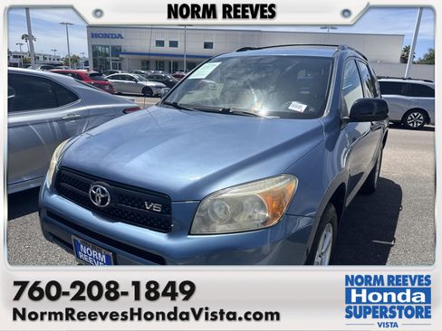 Used 2008 Toyota RAV4 2WD V6 image 1