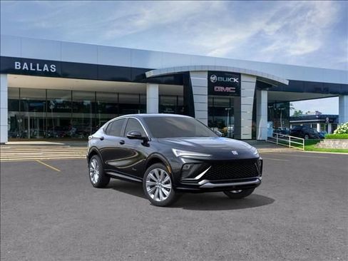 New 2026 Buick Envista Avenir image 1