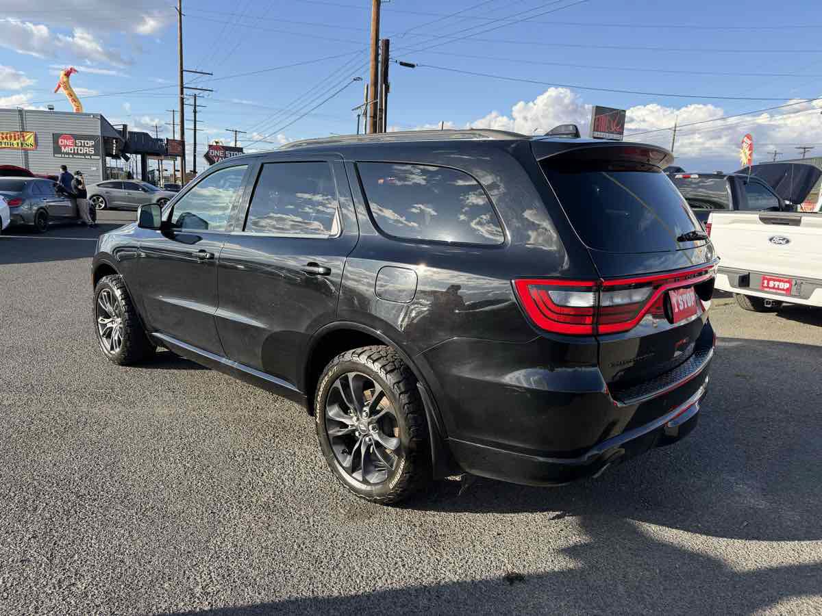 Used 2023 Dodge Durango GT w/ Blacktop Package AWD/4WD image 5
