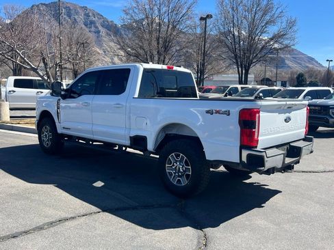 Used 2024 Ford F250 Lariat AWD/4WD image 14