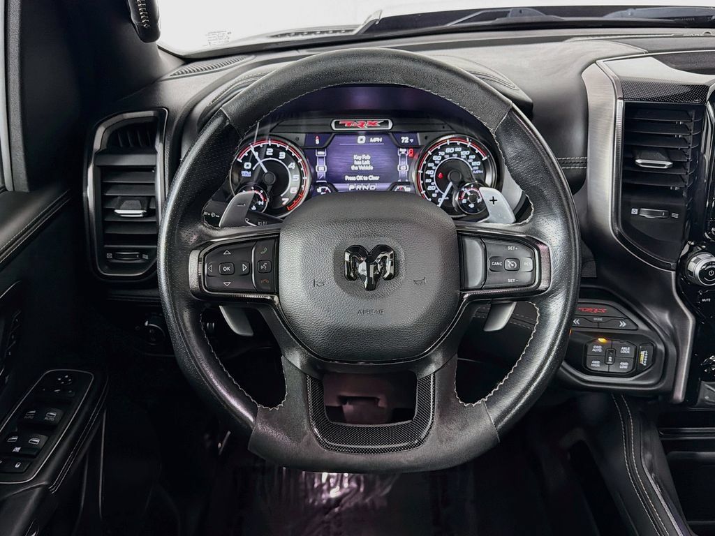 Used 2021 RAM 1500 TRX w/ TRX Level 2 Equipment Group AWD/4WD image 11
