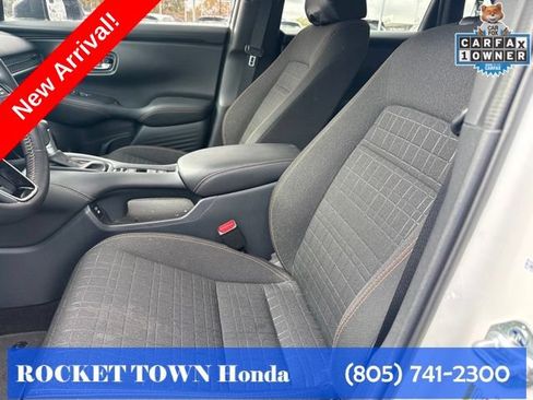 Used 2026 Honda HR-V Sport image 10