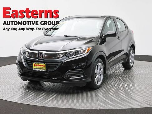 Used 2021 Honda HR-V LX image 1