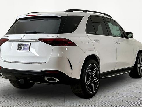 New 2026 Mercedes-Benz GLE 350 4MATIC image 6