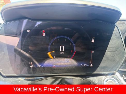 Used 2025 Chevrolet Trax RS w/ Sunroof Package FWD image 15