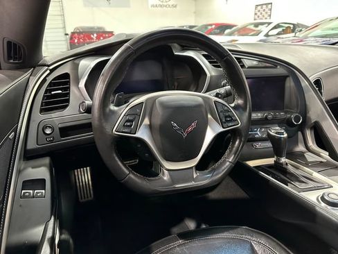 Used 2016 Chevrolet Corvette Stingray Coupe RWD image 10