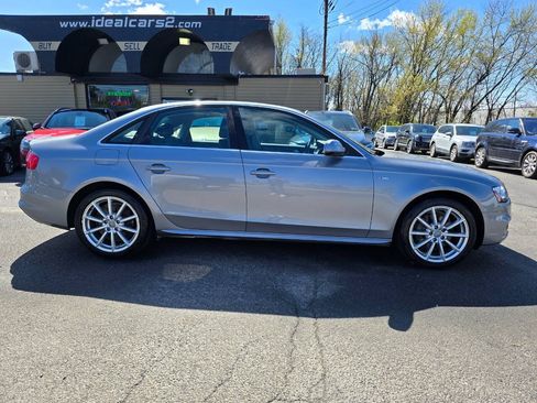 Used 2015 Audi A4 2.0T Premium Plus w/ Technology Package AWD/4WD image 2