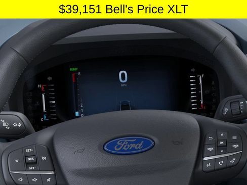 New 2025 Ford Maverick XLT w/ XLT Luxury Package AWD/4WD image 13