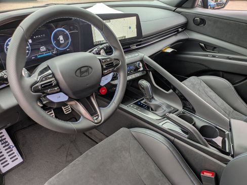 New 2026 Hyundai Elantra N w/ Cargo Package image 17