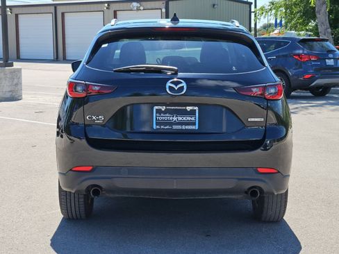 Used 2022 MAZDA CX-5 AWD 2.5 S image 4