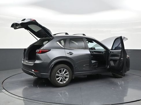 Used 2024 MAZDA CX-5 AWD 2.5 S w/ Select Package image 28