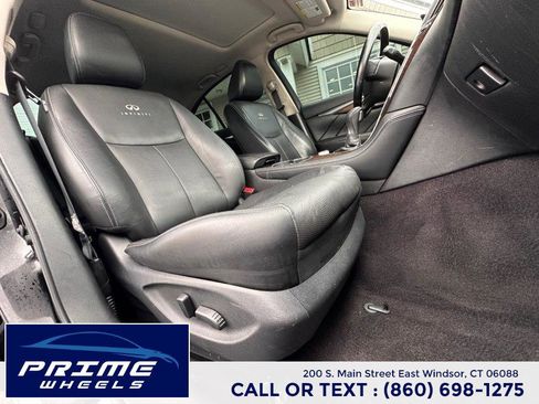 Used 2014 INFINITI Q50 Premium w/ Deluxe Touring Package image 16