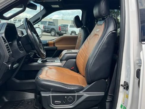 Used 2017 Ford F150 Limited w/ Trailer Tow Package AWD/4WD image 28