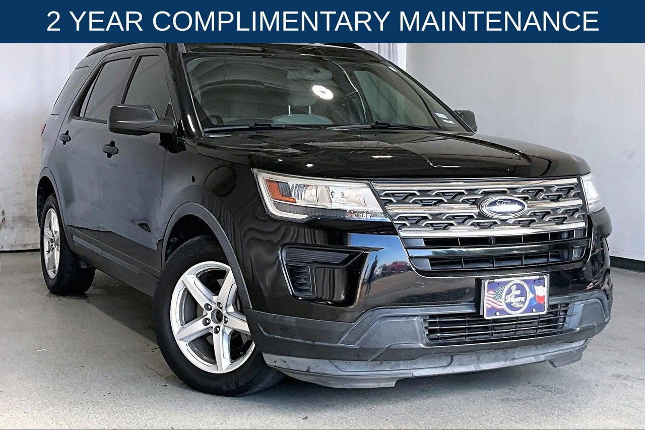 Used 2018 Ford Explorer FWD image 1