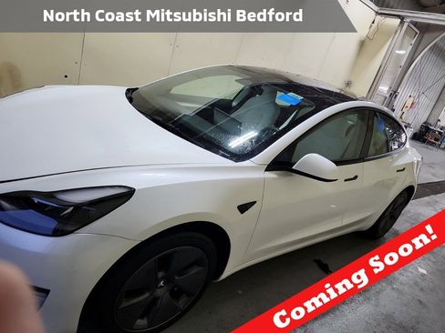 Used 2023 Tesla Model 3 Long Range image 1